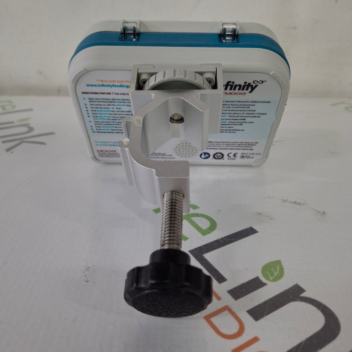 Moog Medical Moog Medical Infinity Enteral Feeding Pump Infusion Pump reLink Medical