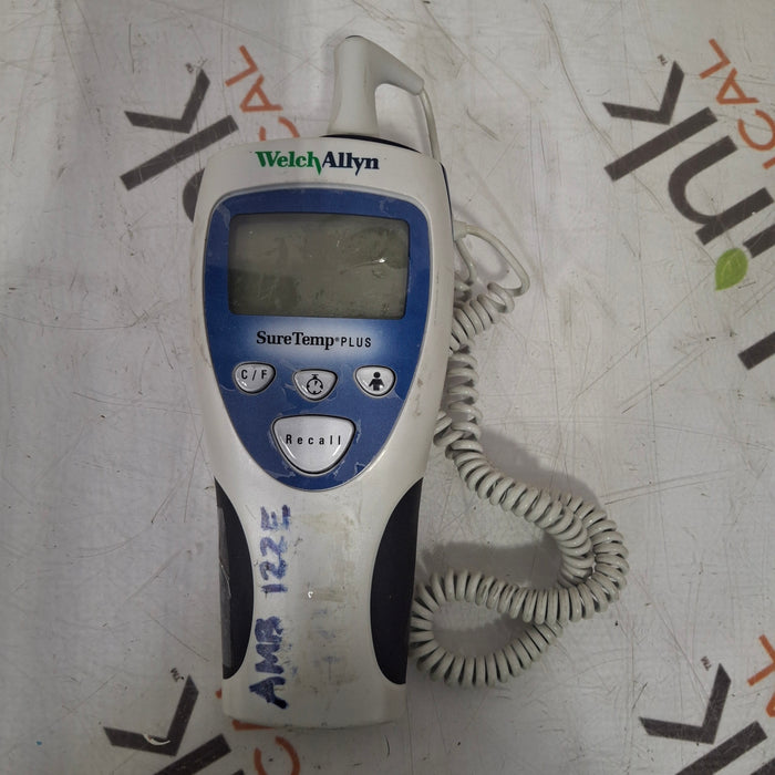Welch Allyn Welch Allyn SureTemp Plus 692 Thermometer Diagnostic Exam Equipment reLink Medical