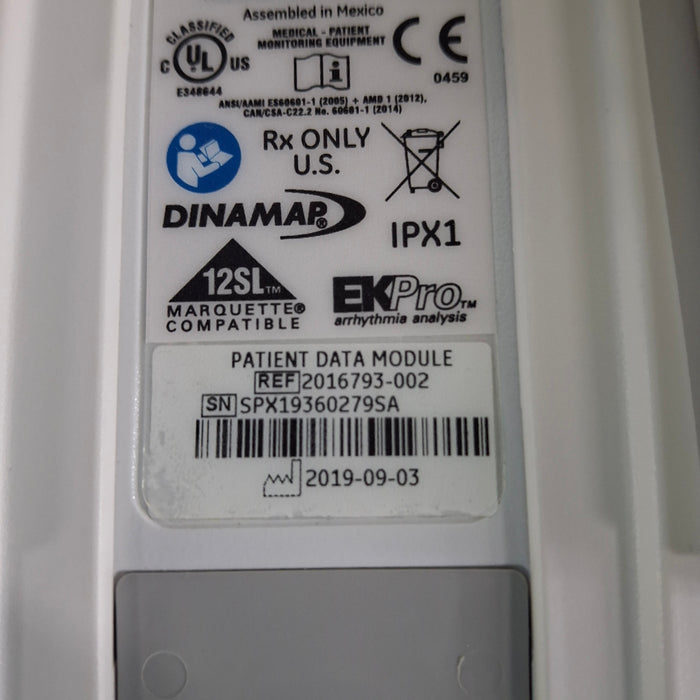 GE Healthcare GE Healthcare PDM Nellcor Patient Data Module Patient Monitors reLink Medical