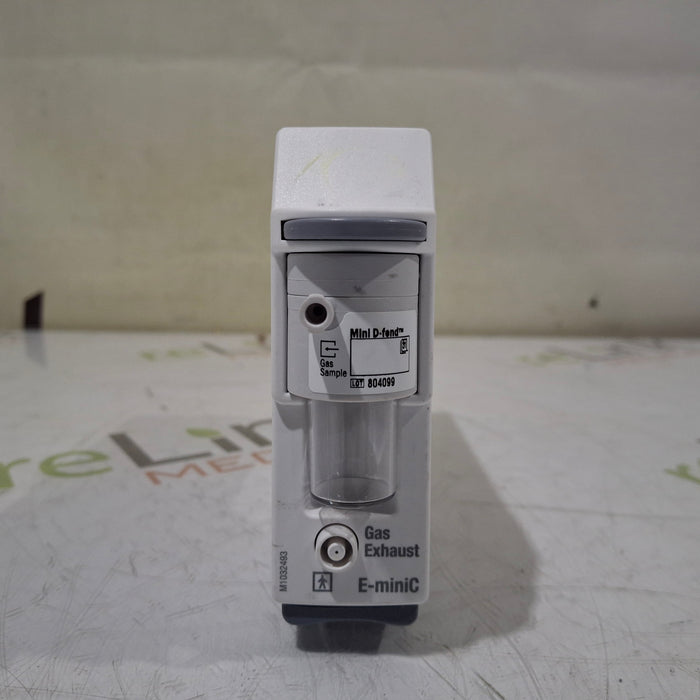 GE Healthcare GE Healthcare E-miniC-00 CO2 Module Patient Monitors reLink Medical