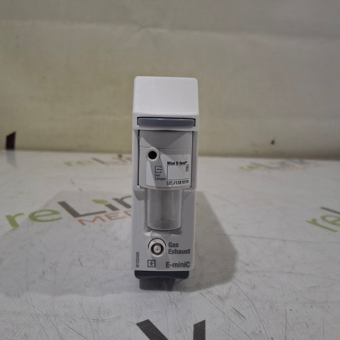 GE Healthcare GE Healthcare E-miniC-00 CO2 Module Patient Monitors reLink Medical