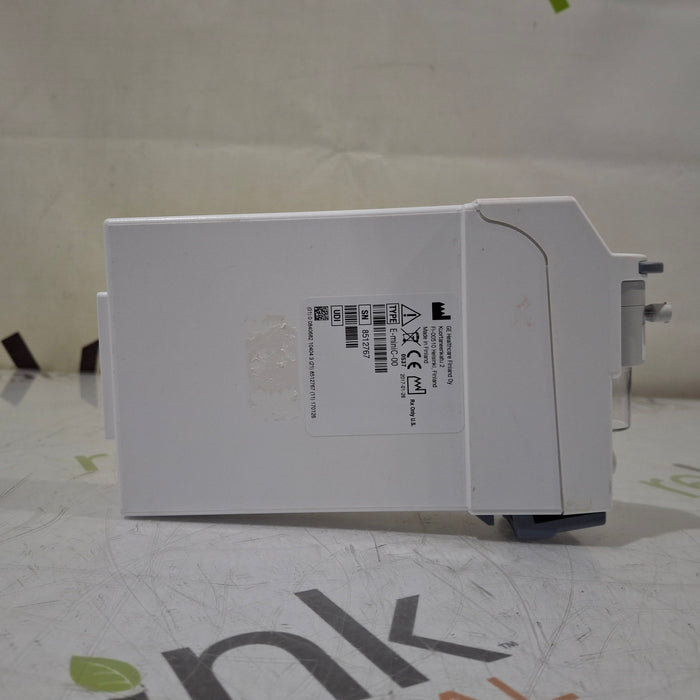GE Healthcare GE Healthcare E-miniC-00 CO2 Module Patient Monitors reLink Medical