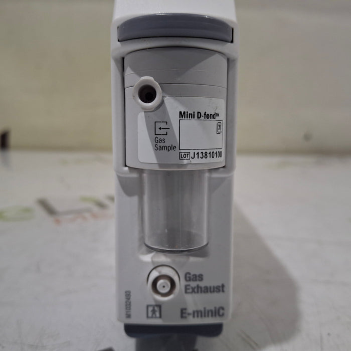 GE Healthcare GE Healthcare E-miniC-00 CO2 Module Patient Monitors reLink Medical