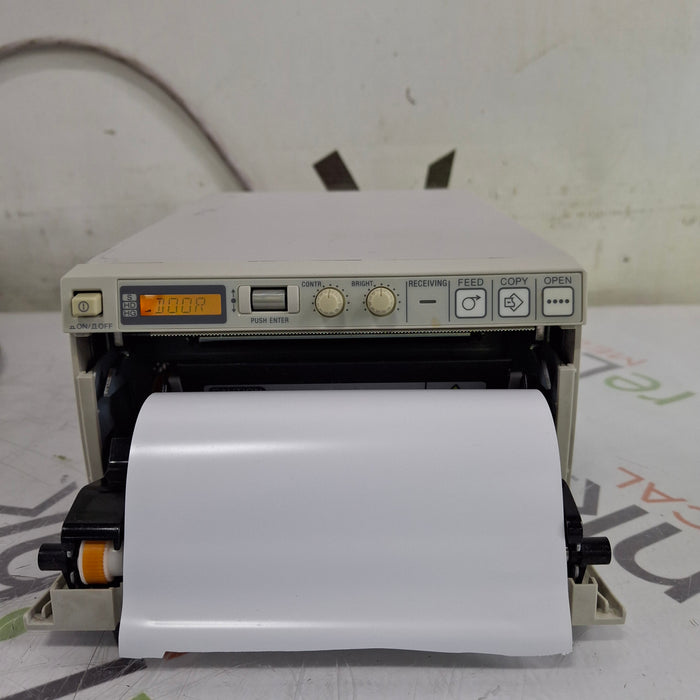 Sony Sony UP-D897 Digital Graphic Printer CR and Imagers reLink Medical