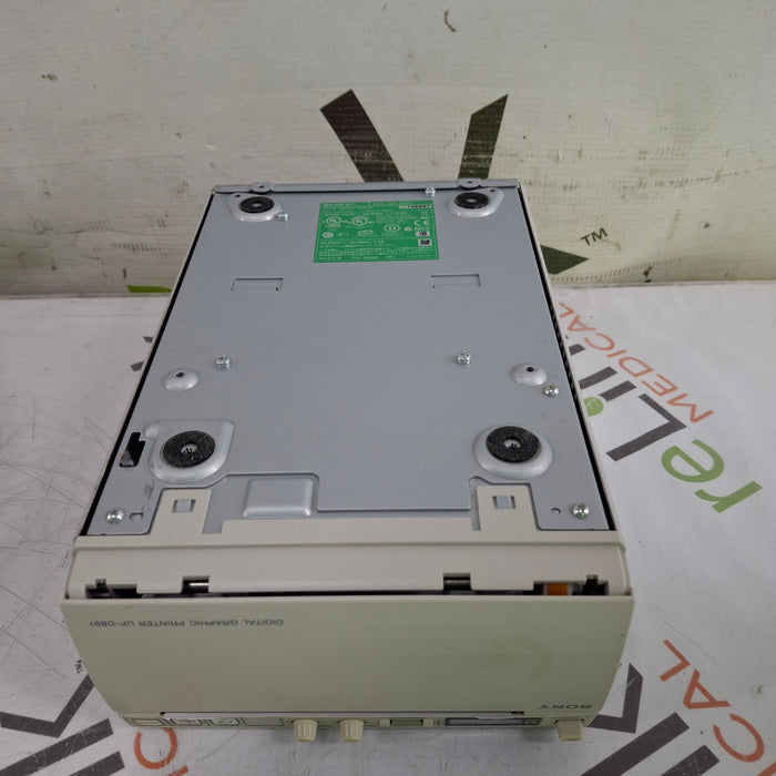 Sony Sony UP-D897 Digital Graphic Printer CR and Imagers reLink Medical
