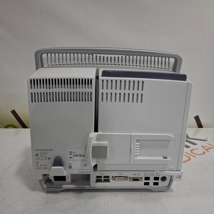 GE Healthcare GE Healthcare Carescape B650 Critical Care Patient Monitor Patient Monitors reLink Medical