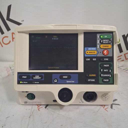 Physio-Control Physio-Control LifePak 20 Defib Defibrillators reLink Medical