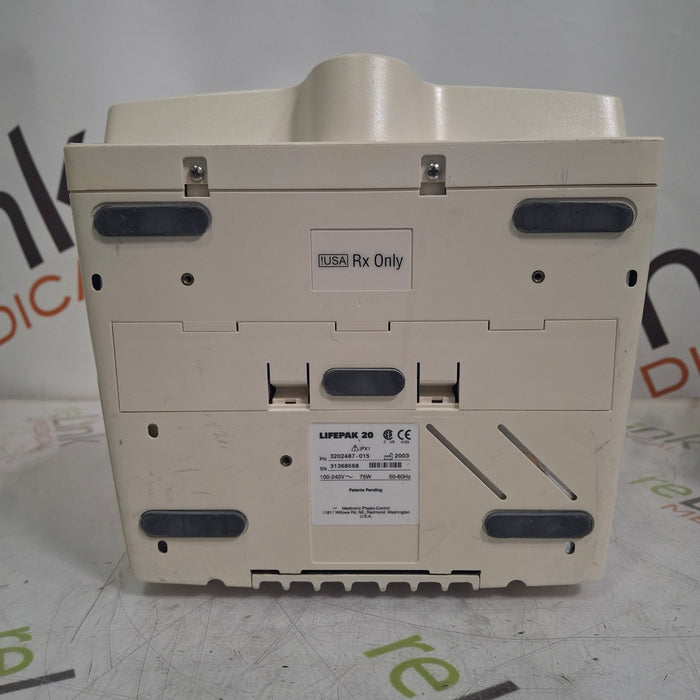 Physio-Control Physio-Control LifePak 20 Defib Defibrillators reLink Medical