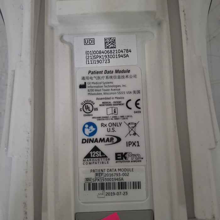 GE Healthcare GE Healthcare PDM Nellcor Patient Data Module Patient Monitors reLink Medical