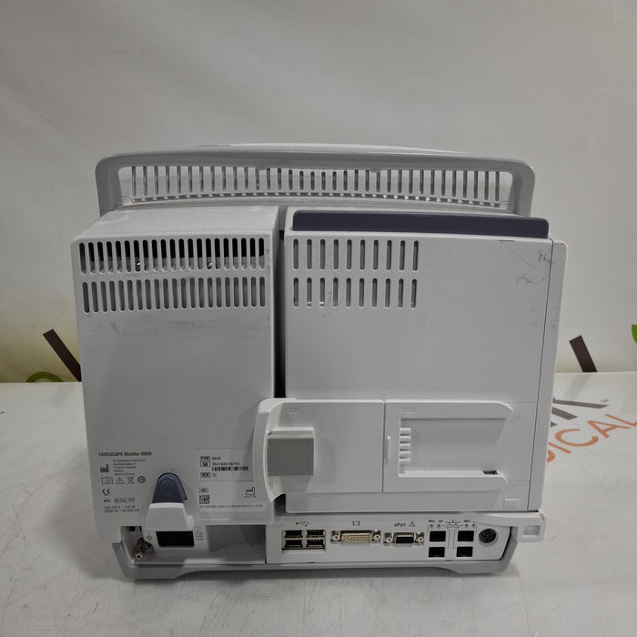 GE Healthcare GE Healthcare Carescape B650 Patient Monitor Patient Monitors reLink Medical