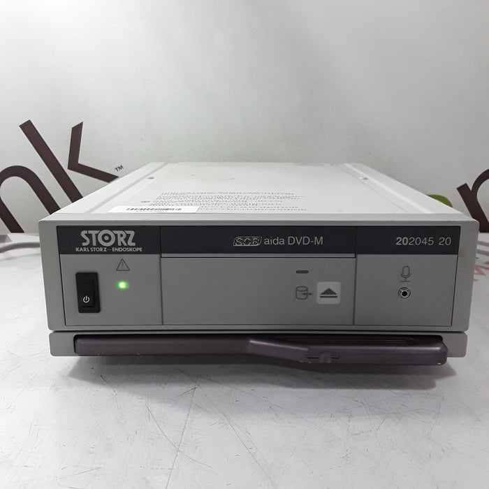 Karl Storz Karl Storz 202045 20 SCB Aida DVD-M Rigid Endoscopy reLink Medical