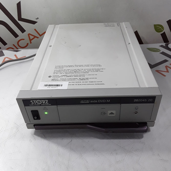 Karl Storz Karl Storz 202045 20 SCB Aida DVD-M Rigid Endoscopy reLink Medical