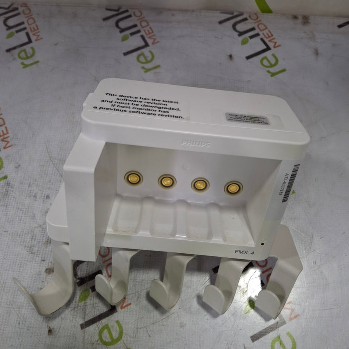 Philips Philips FMX-4 Flexible Module Server 866468 Patient Monitors reLink Medical