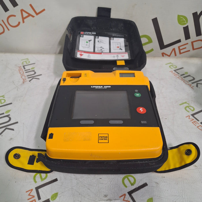 Physio-Control Physio-Control LifePak 1000 AED Defibrillators reLink Medical