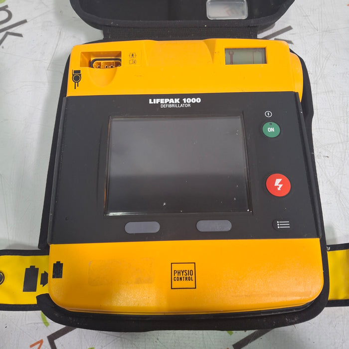 Physio-Control Physio-Control LifePak 1000 AED Defibrillators reLink Medical