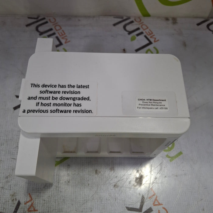Philips Philips FMX-4 Flexible Module Server Patient Monitors reLink Medical