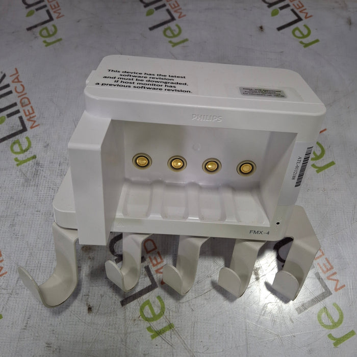 Philips Philips FMX-4 Flexible Module Server 866468 Patient Monitors reLink Medical
