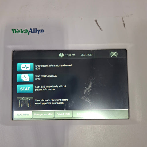 Welch Allyn Welch Allyn CP150 ECG Cardiology reLink Medical