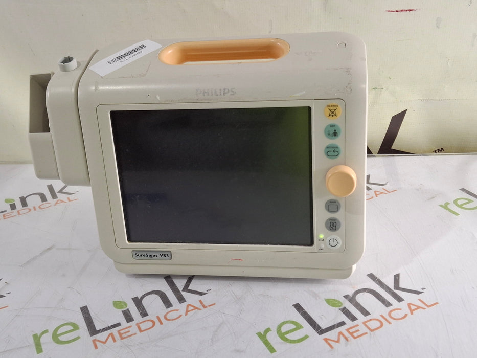 Philips Philips Suresigns VS3 Vital Signs Monitor Patient Monitors reLink Medical