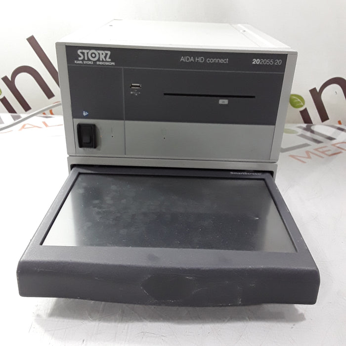Karl Storz Karl Storz 202055 20 AIDA HD Connect Rigid Endoscopy reLink Medical