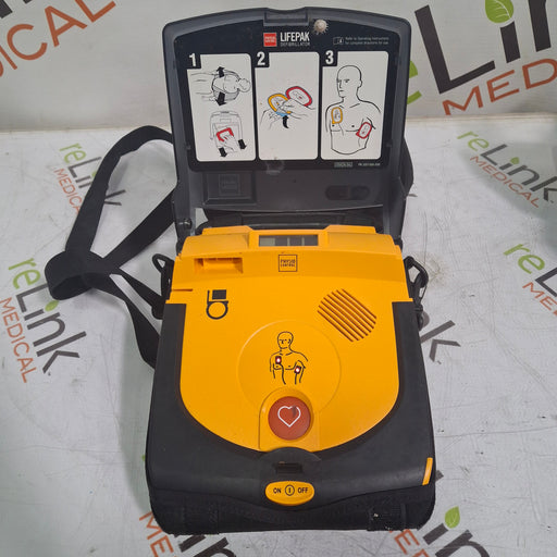 Medtronic Medtronic LifePak CR Plus Defibrillator Defibrillators reLink Medical