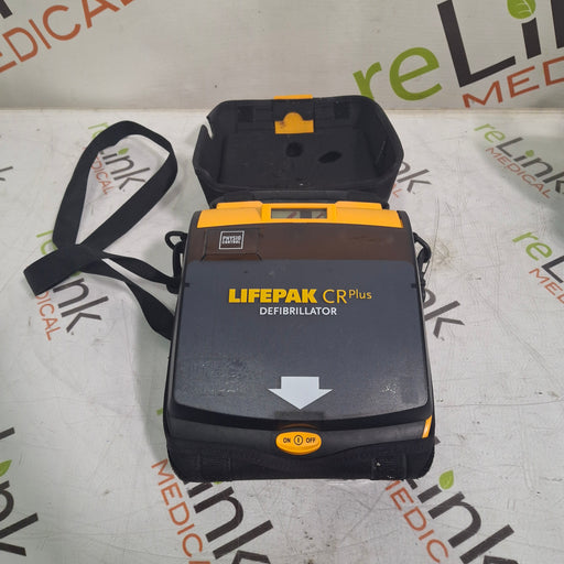 Medtronic Medtronic LifePak CR Plus Defibrillator Defibrillators reLink Medical