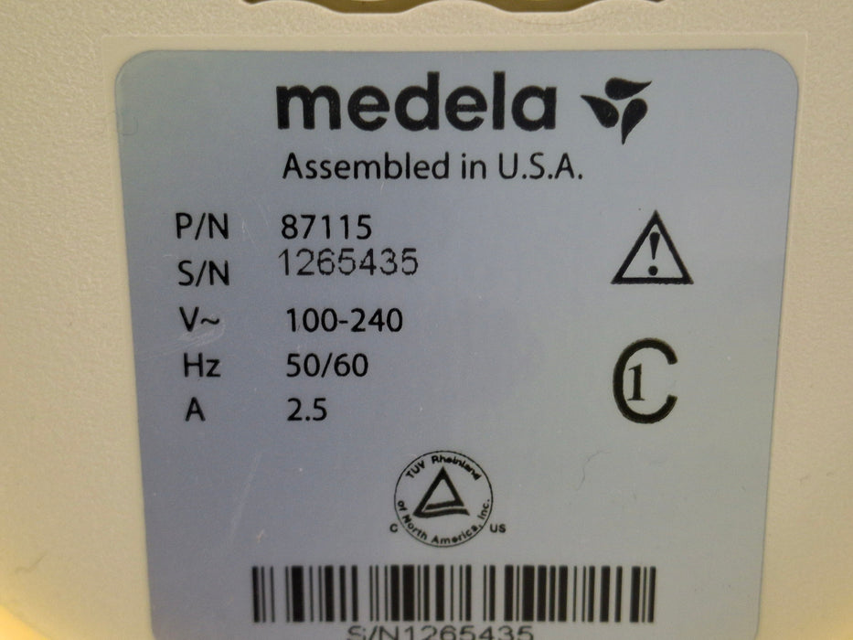 Medela 87115 Waterless Milk Warmer