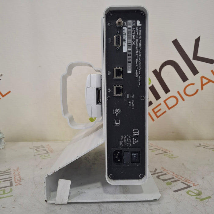 GE Healthcare PDM Base Station Plus CO2 Patient Data Module