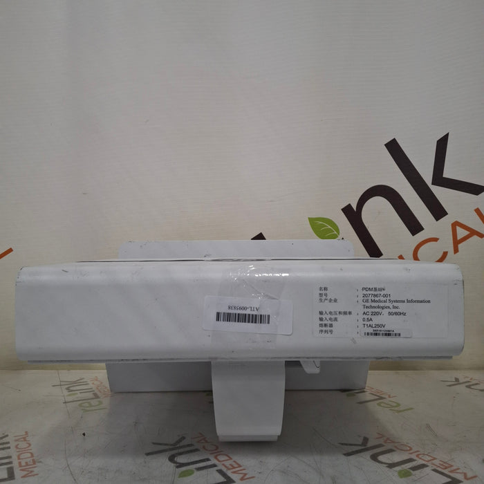 GE Healthcare PDM Base Station Plus CO2 Patient Data Module