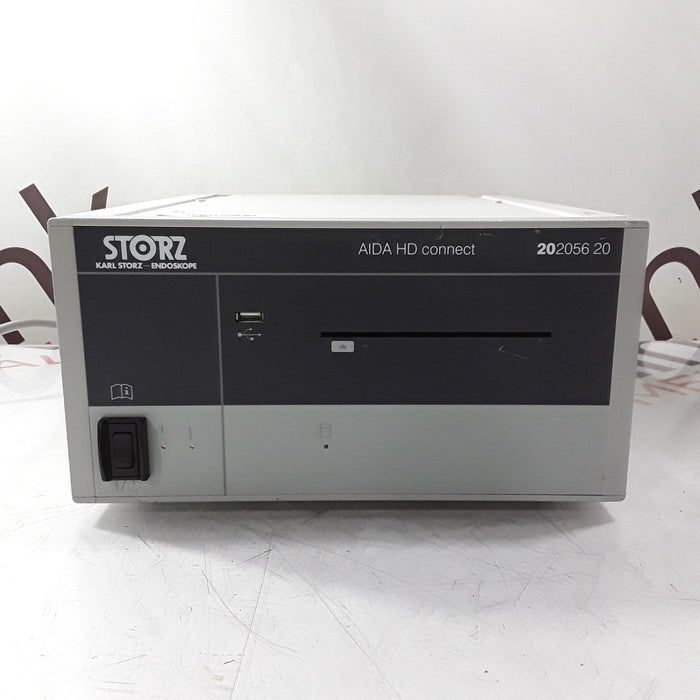 Karl Storz Karl Storz AIDA HD Connect 202056 20 Capture System Rigid Endoscopy reLink Medical
