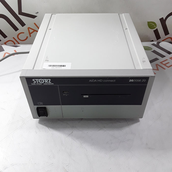 Karl Storz Karl Storz AIDA HD Connect 202056 20 Capture System Rigid Endoscopy reLink Medical