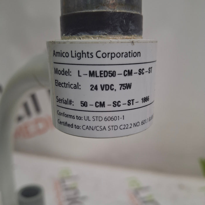 Amico Corp Amico Corp Mira 50 Exam Light Diagnostic Exam Equipment reLink Medical