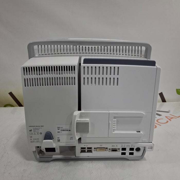 GE Healthcare GE Healthcare Carescape B650 Critical Care Patient Monitor Patient Monitors reLink Medical