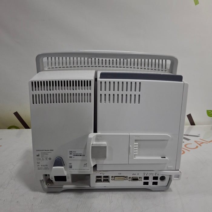 GE Healthcare GE Healthcare Carescape B650 Critical Care Patient Monitor Patient Monitors reLink Medical