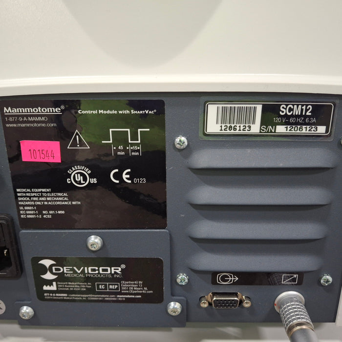 Ethicon Inc. Ethicon Inc. Mammotome SCM12 Breast Biopsy System Mammography reLink Medical