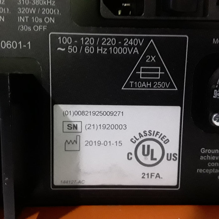 Gyrus Acmi, Inc. Gyrus Acmi, Inc. PK SuperPulse Electrosurgical Unit Electrosurgical Units reLink Medical