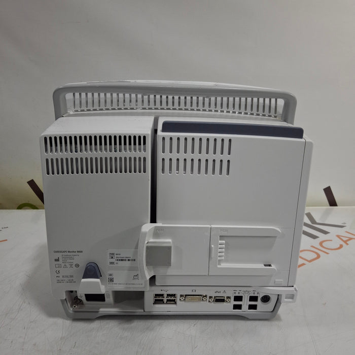 GE Healthcare GE Healthcare Carescape B650 Critical Care Patient Monitor Patient Monitors reLink Medical