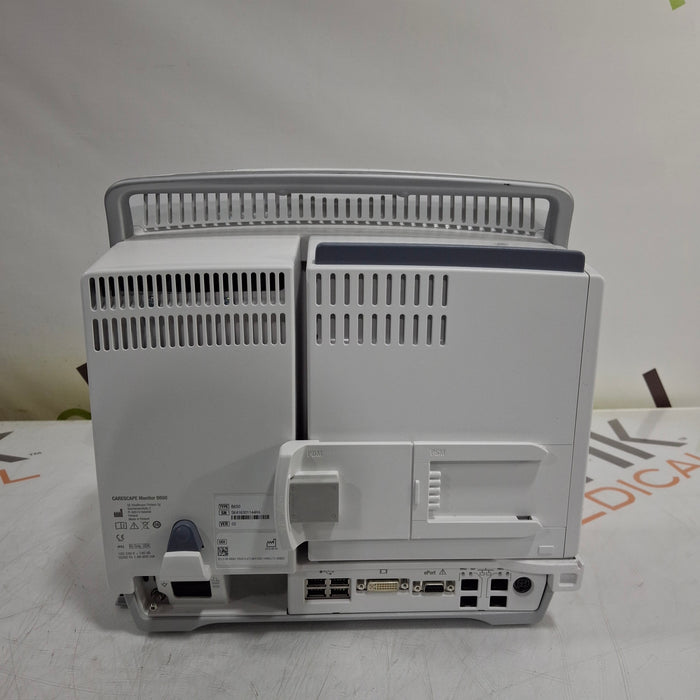 GE Healthcare GE Healthcare Carescape B650 Critical Care Patient Monitor Patient Monitors reLink Medical