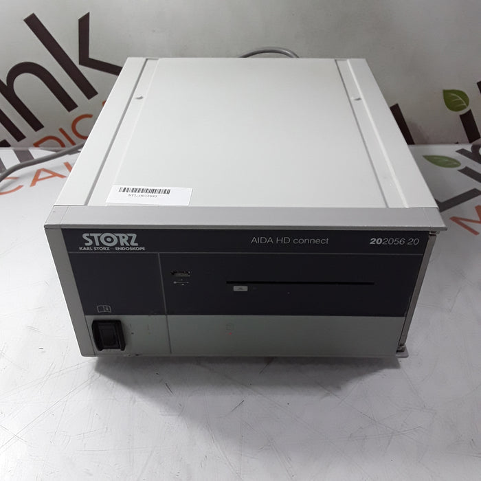 Karl Storz Karl Storz AIDA HD Connect 202056 20 Capture System Rigid Endoscopy reLink Medical