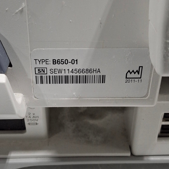 GE Healthcare GE Healthcare Carescape B650 Critical Care Patient Monitor Patient Monitors reLink Medical