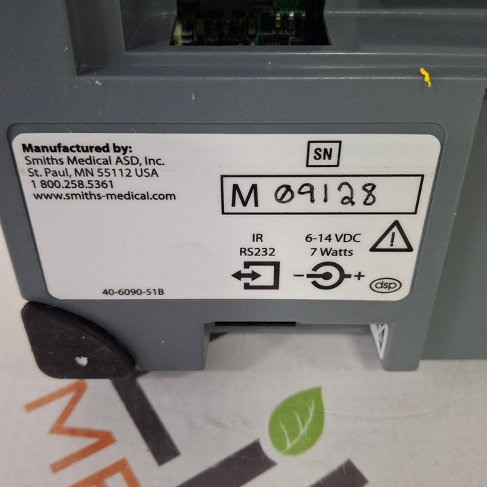 Smiths Medical Smiths Medical Medfusion 3010a Syringe Infusion Pump Infusion Pump reLink Medical