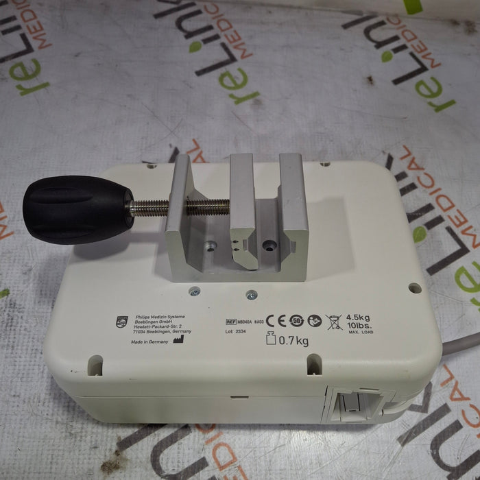 Philips Philips M8040A #A03 Universal Docking Station Patient Monitors reLink Medical