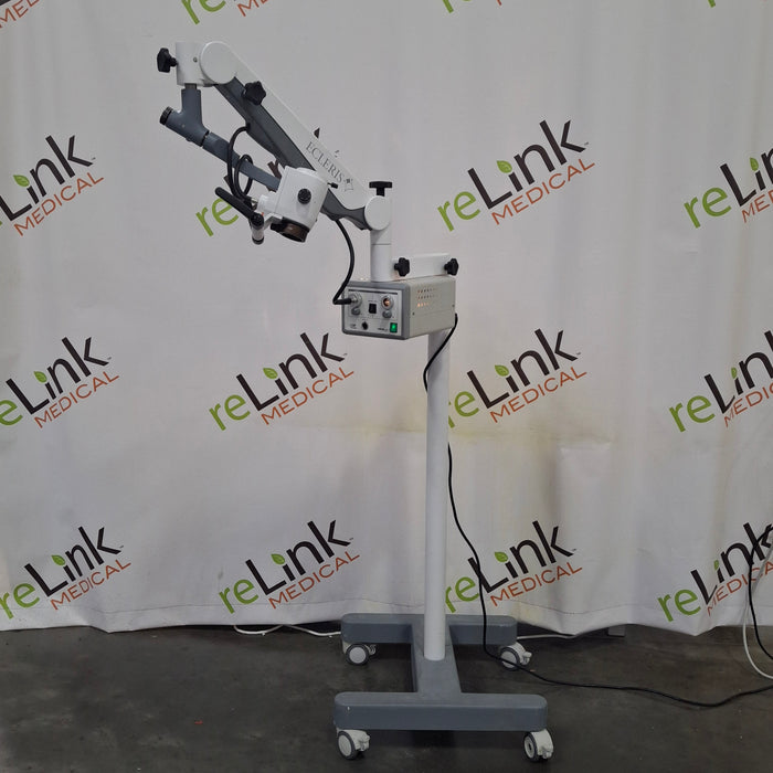 Ecleris Ecleris OM100F1 Surgical Microscope Surgical Microscopes reLink Medical