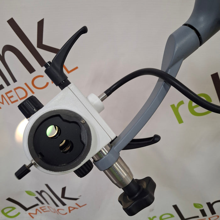 Ecleris Ecleris OM100F1 Surgical Microscope Surgical Microscopes reLink Medical