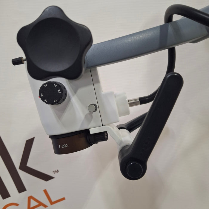 Ecleris Ecleris OM100F1 Surgical Microscope Surgical Microscopes reLink Medical
