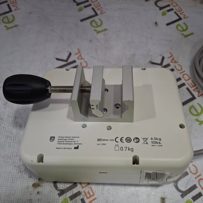 Philips Philips M8040A #A03 Universal Docking Station Patient Monitors reLink Medical