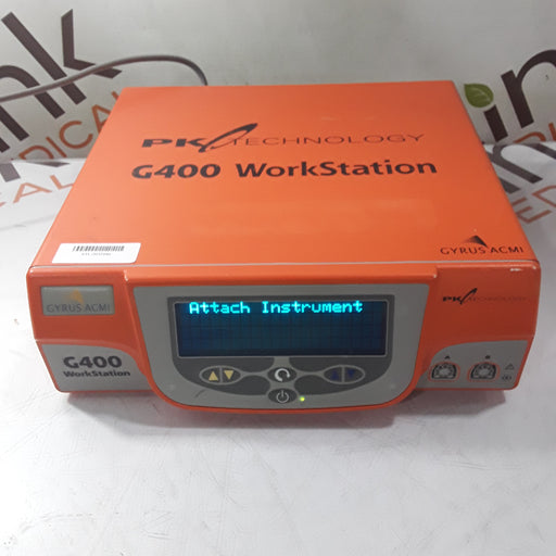 Gyrus Acmi, Inc. Gyrus Acmi, Inc. G400 Workstation Surgical Equipment reLink Medical