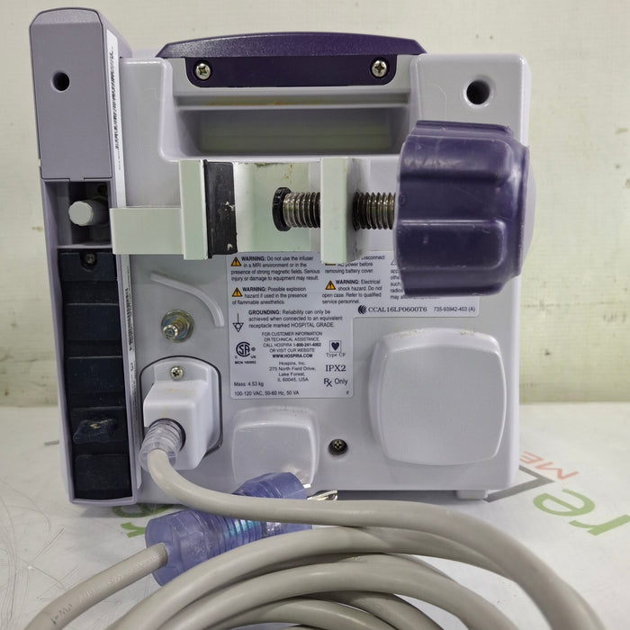 Hospira Plum 360 Infusion Pump