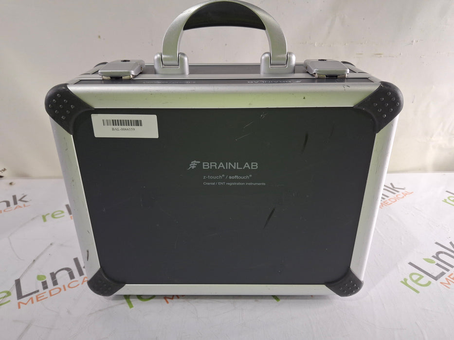 Brainlab, Inc. Brainlab, Inc. Z-Touch Laser Registration Pointer Surgical Equipment reLink Medical
