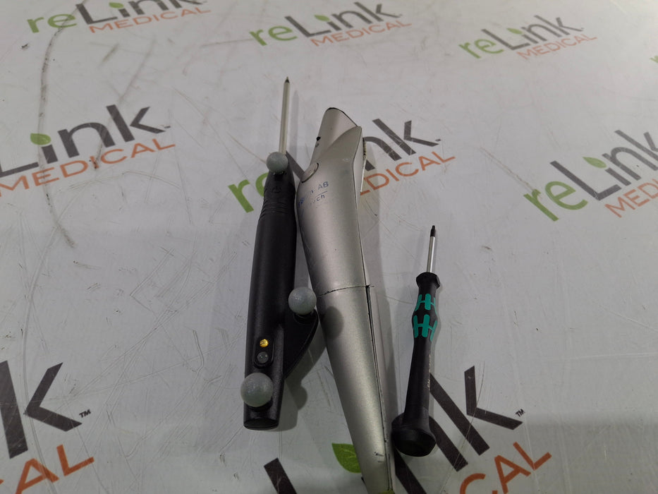 Brainlab, Inc. Brainlab, Inc. Z-Touch Laser Registration Pointer Surgical Equipment reLink Medical